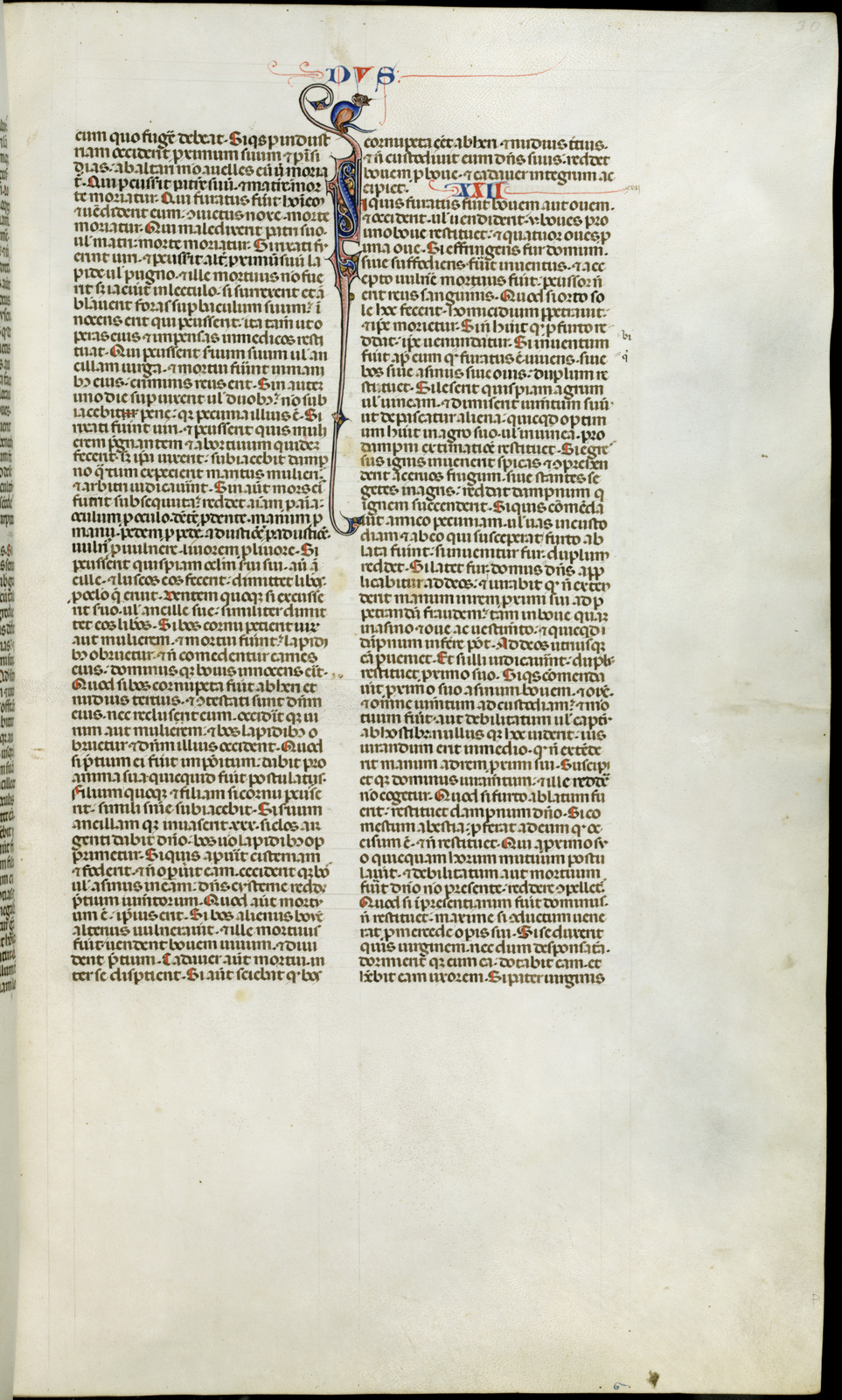 Náhledový obrázek Jaroměřská bible - 190