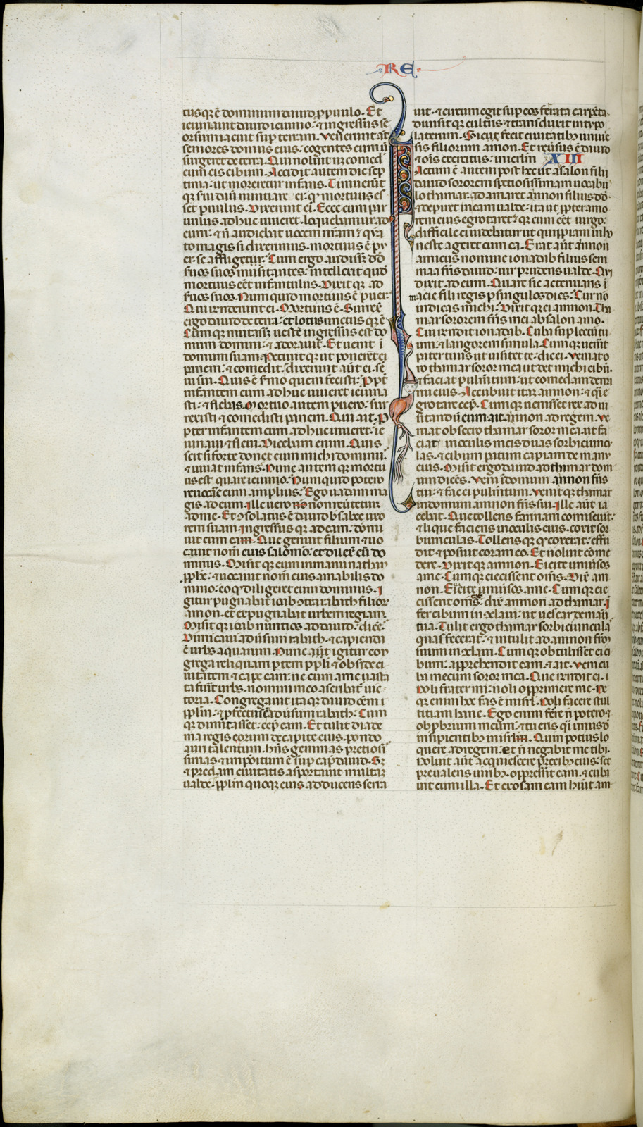 Náhledový obrázek Jaroměřská bible - 452