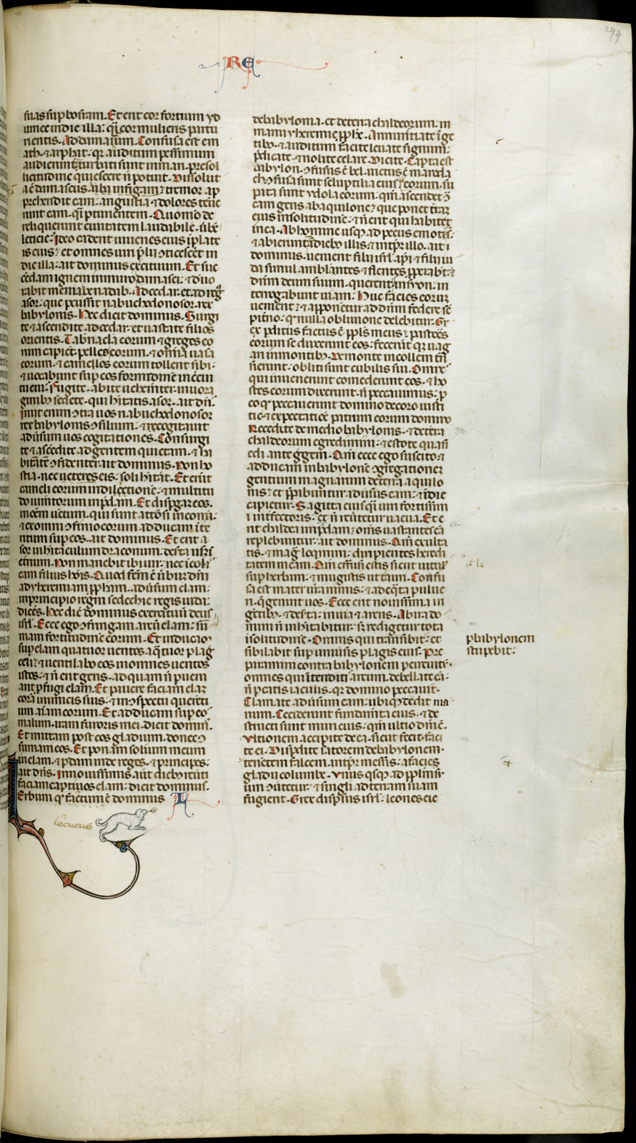 Náhledový obrázek Jaroměřská bible - 959