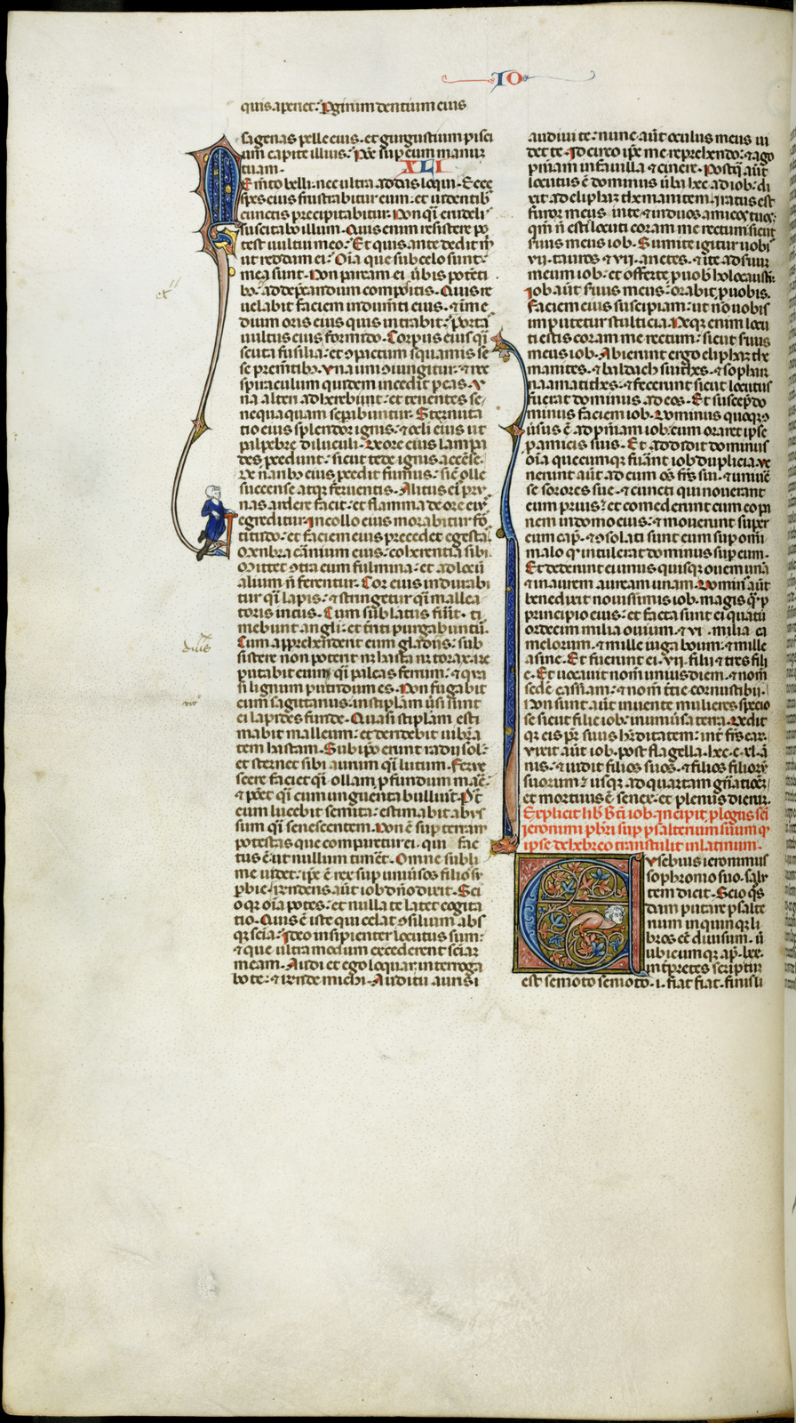Náhledový obrázek Jaroměřská bible - 113