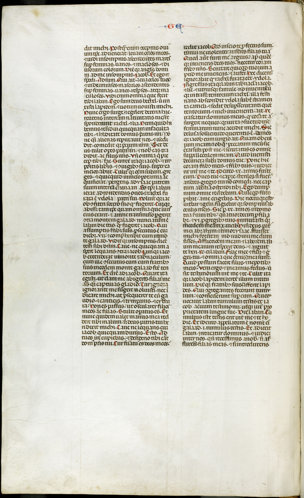 Náhledový obrázek Jaroměřská bible - 159