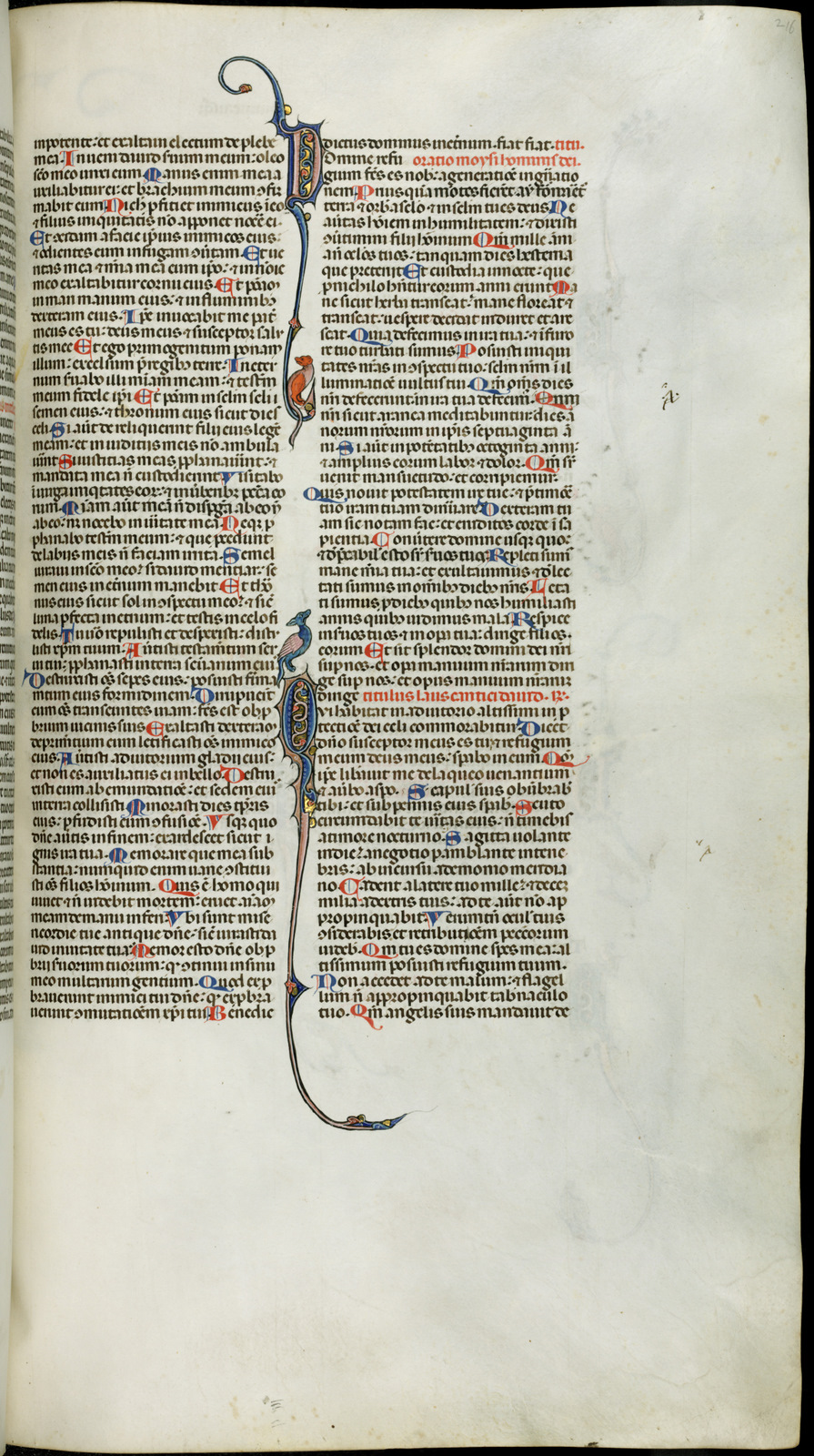 Náhledový obrázek Jaroměřská bible - 496