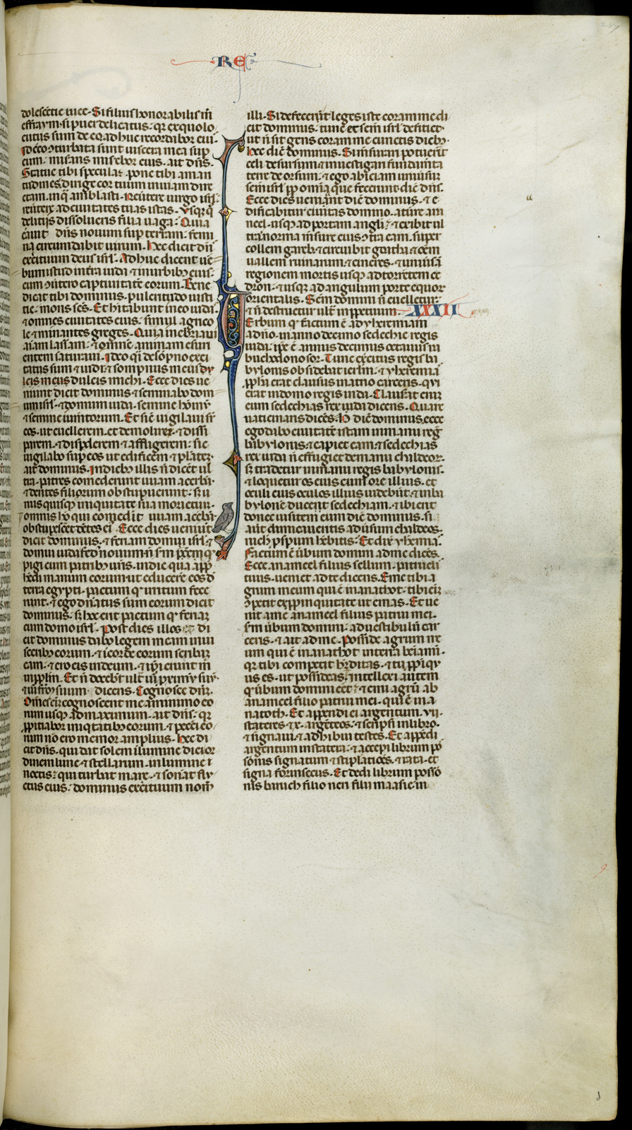 Náhledový obrázek Jaroměřská bible - 947