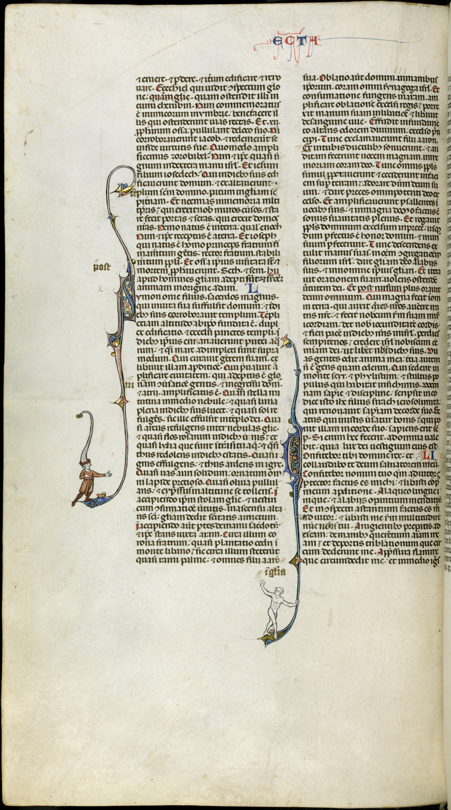 Náhledový obrázek Jaroměřská bible - 96