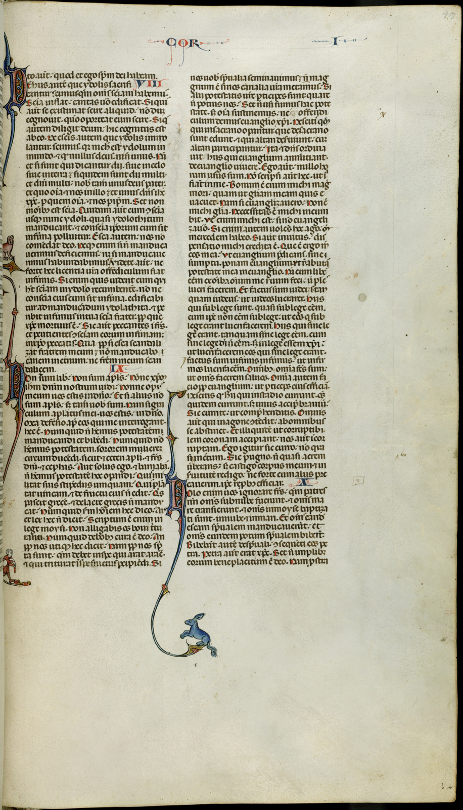 Náhledový obrázek Jaroměřská bible - 263