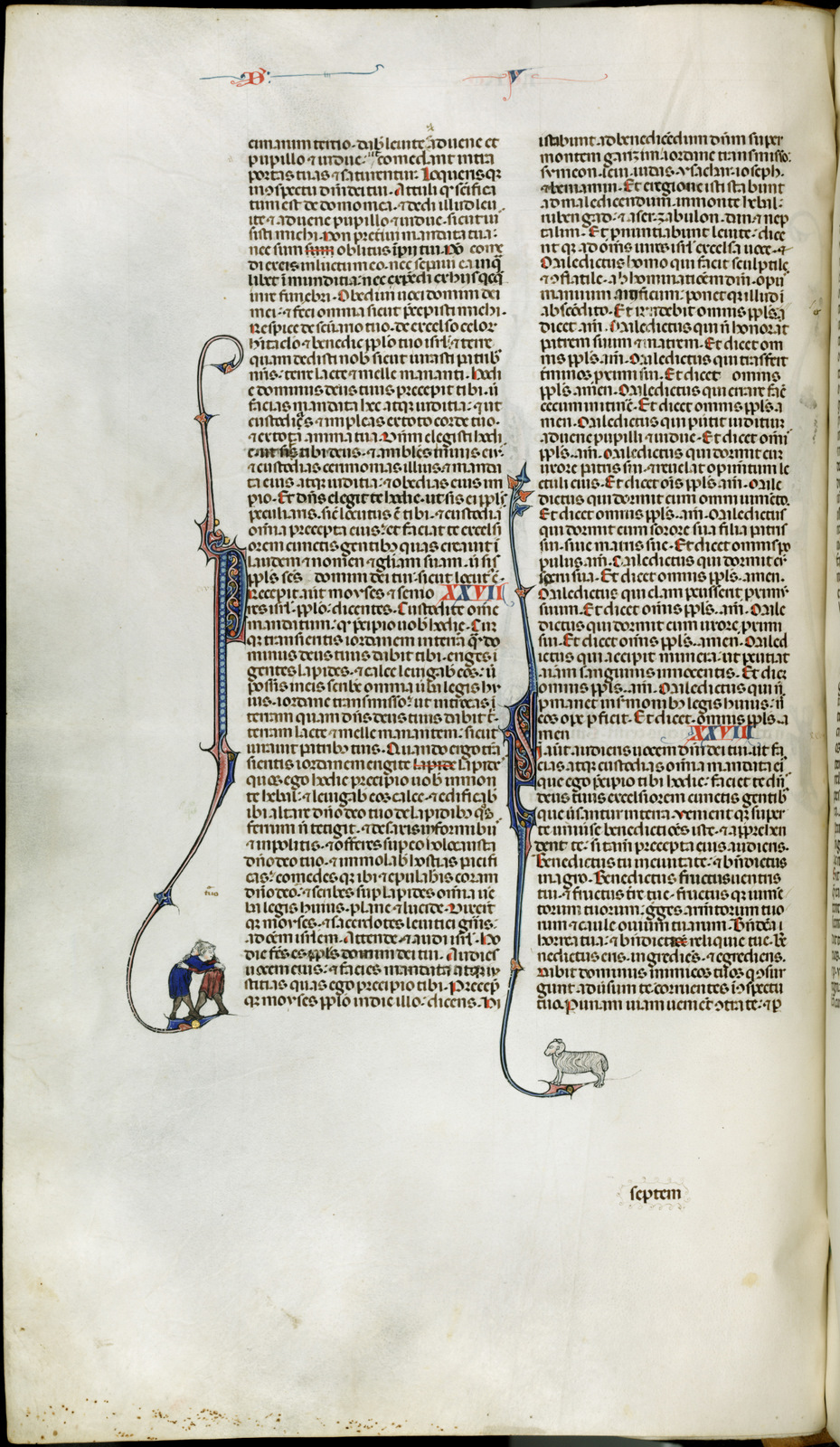 Náhledový obrázek Jaroměřská bible - 269