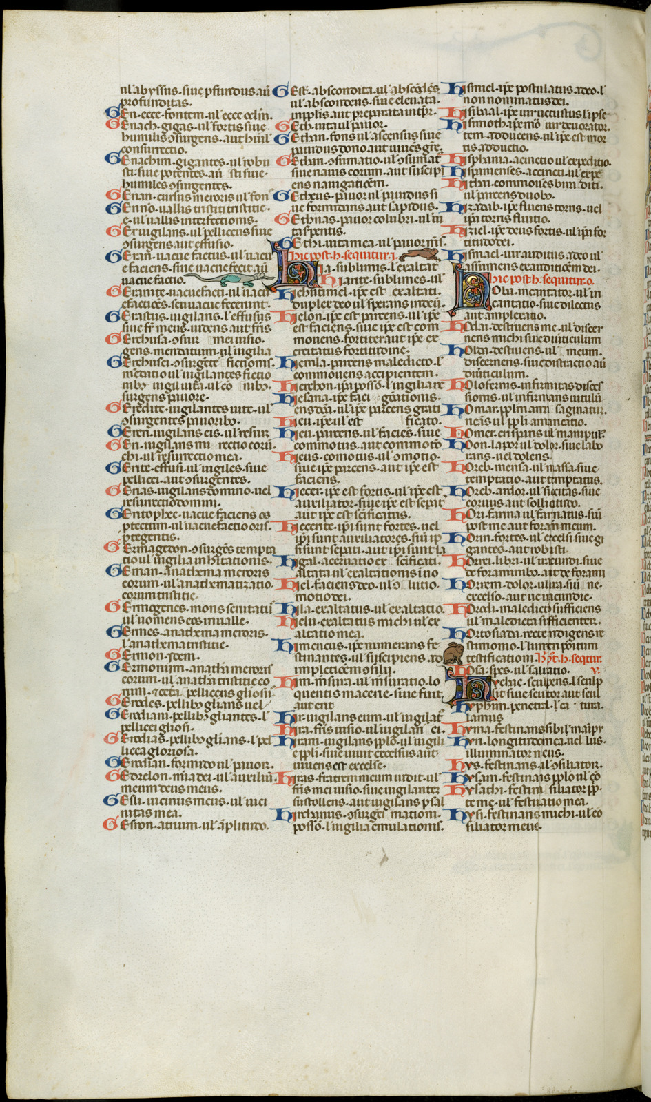 Náhledový obrázek Jaroměřská bible - 746