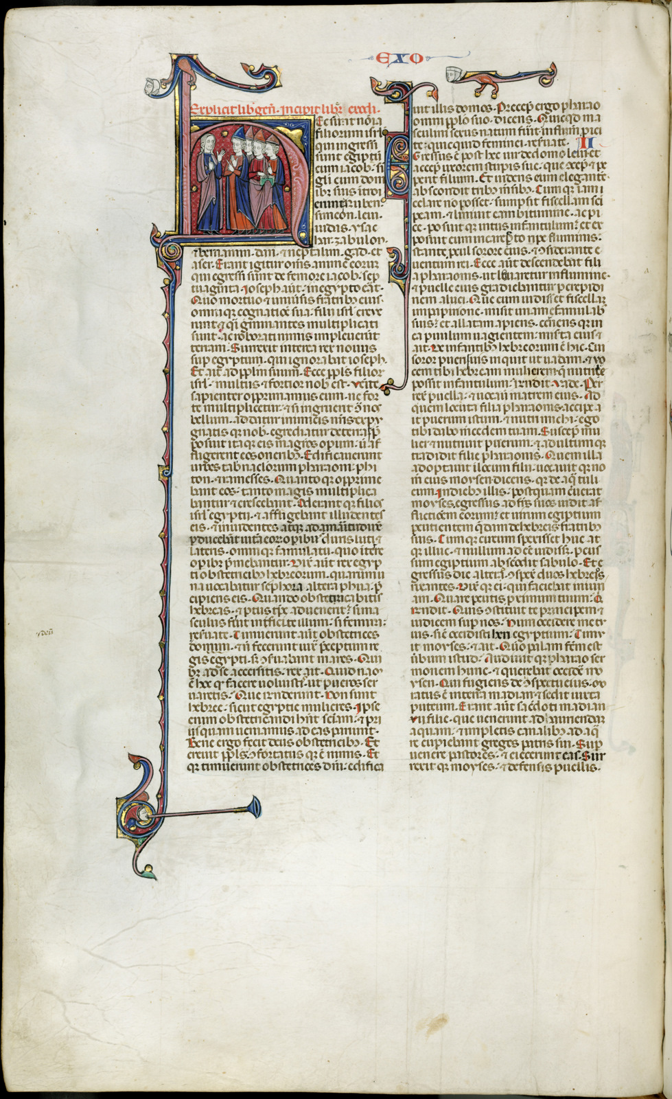 Náhledový obrázek Jaroměřská bible - 175