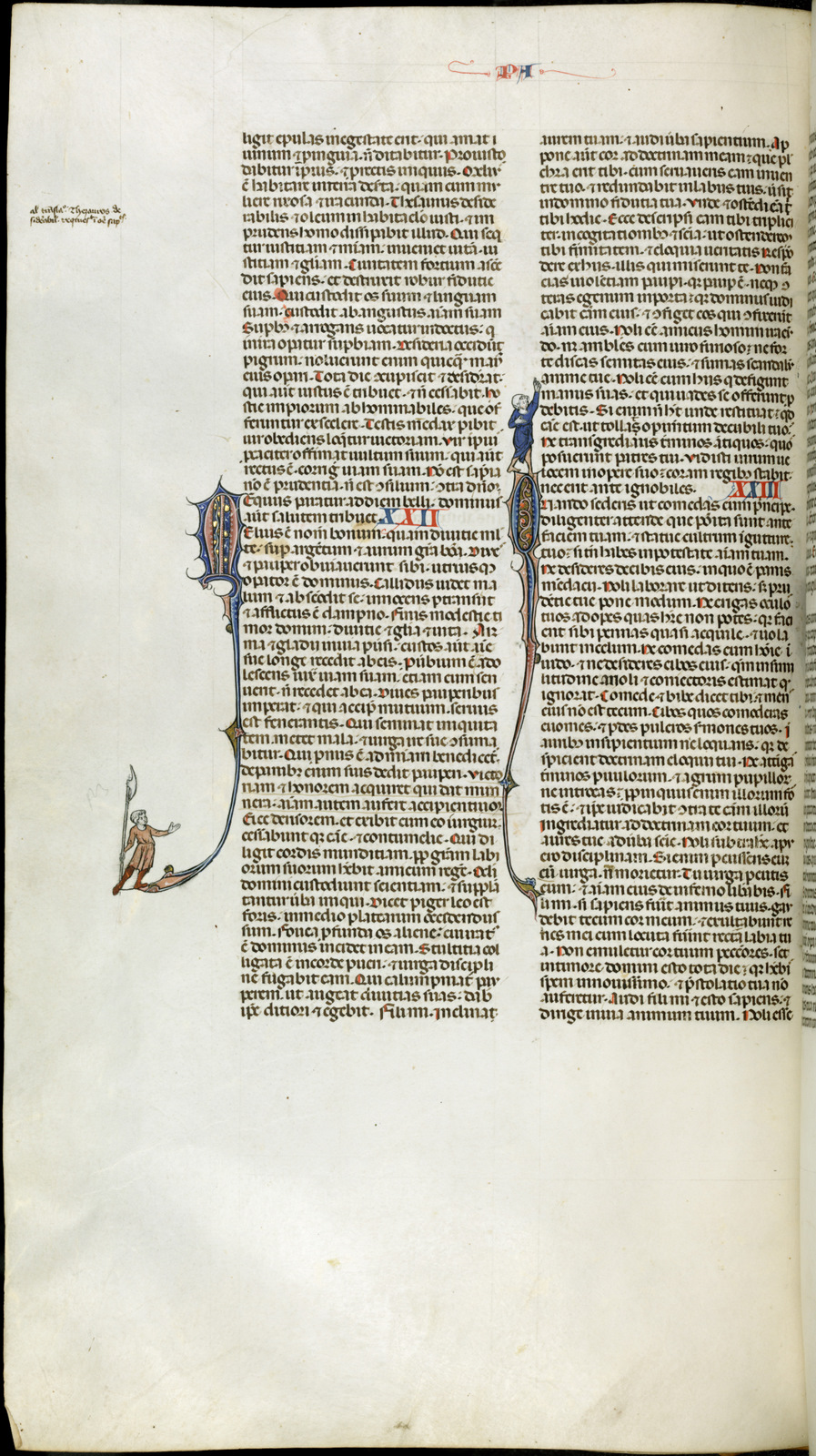 Náhledový obrázek Jaroměřská bible - 542