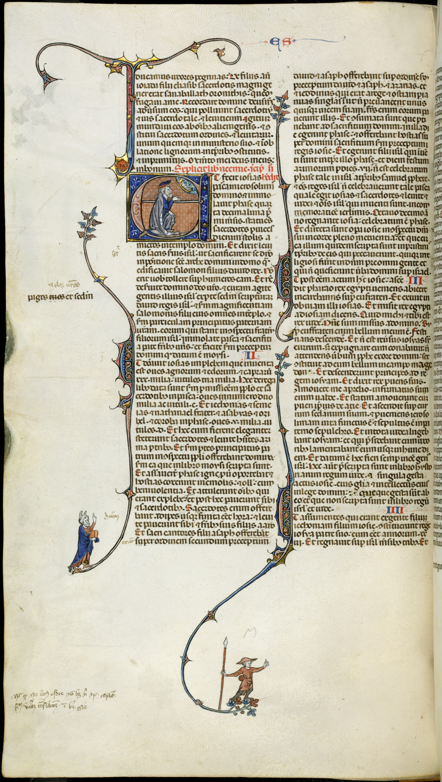 Náhledový obrázek Jaroměřská bible - 293