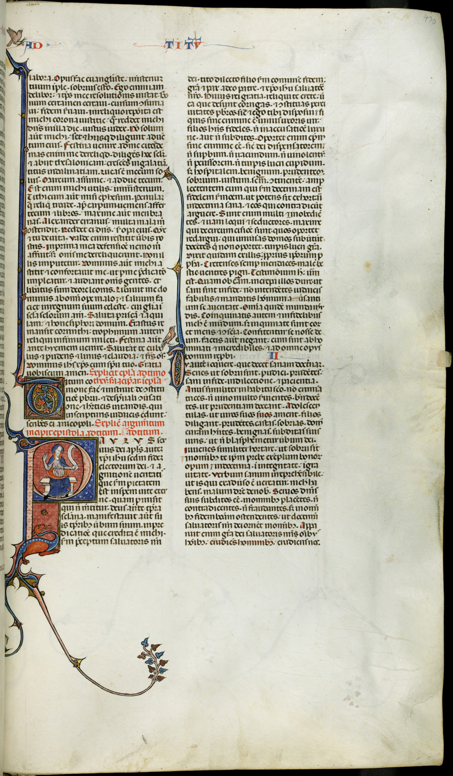 Náhledový obrázek Jaroměřská bible - 607