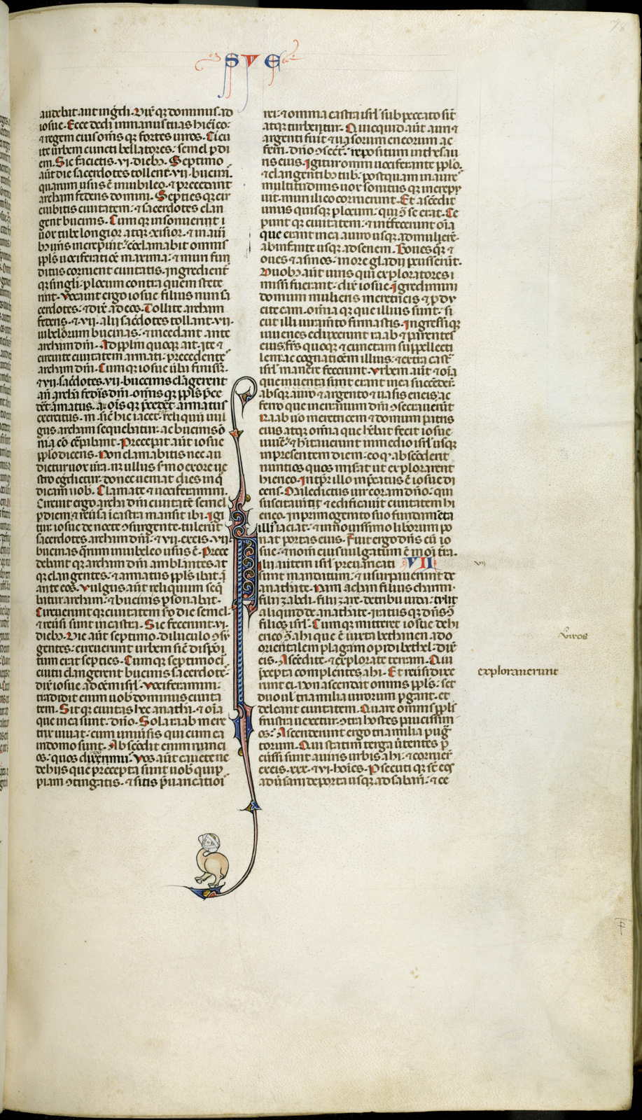 Náhledový obrázek Jaroměřská bible - 296