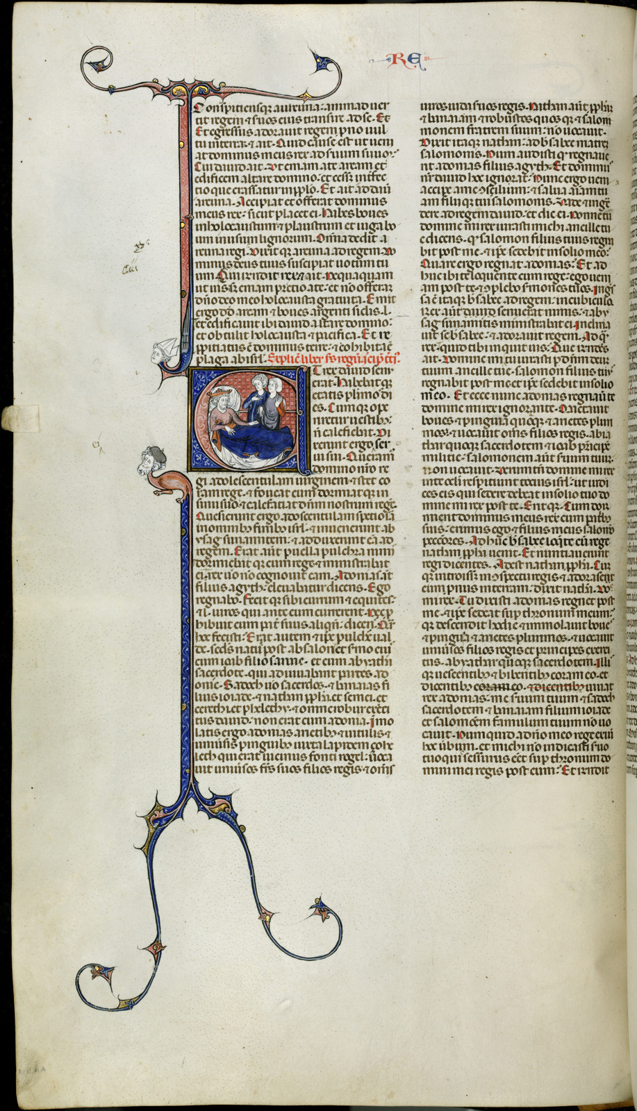 Náhledový obrázek Jaroměřská bible - 981