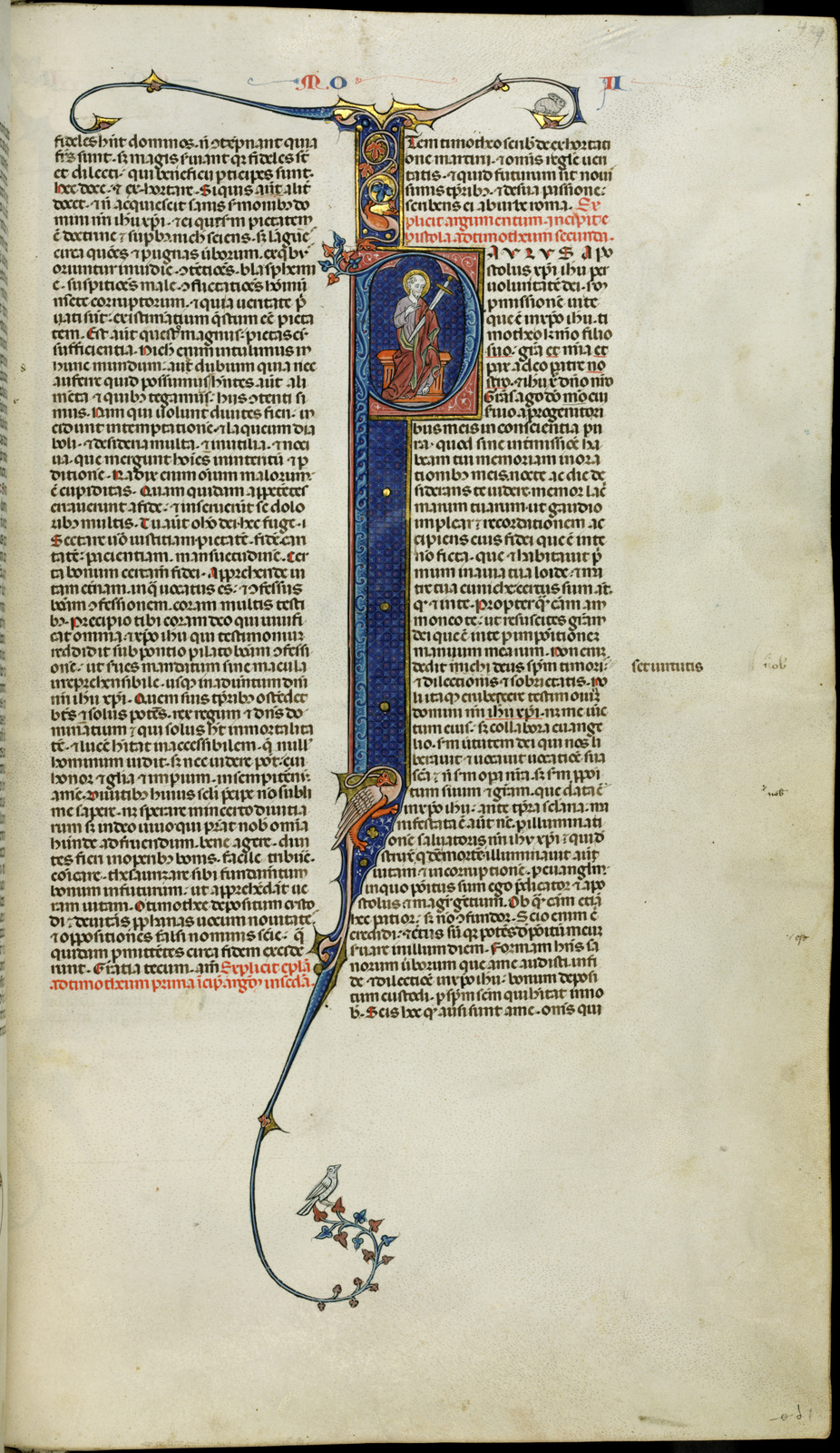Náhledový obrázek Jaroměřská bible - 605