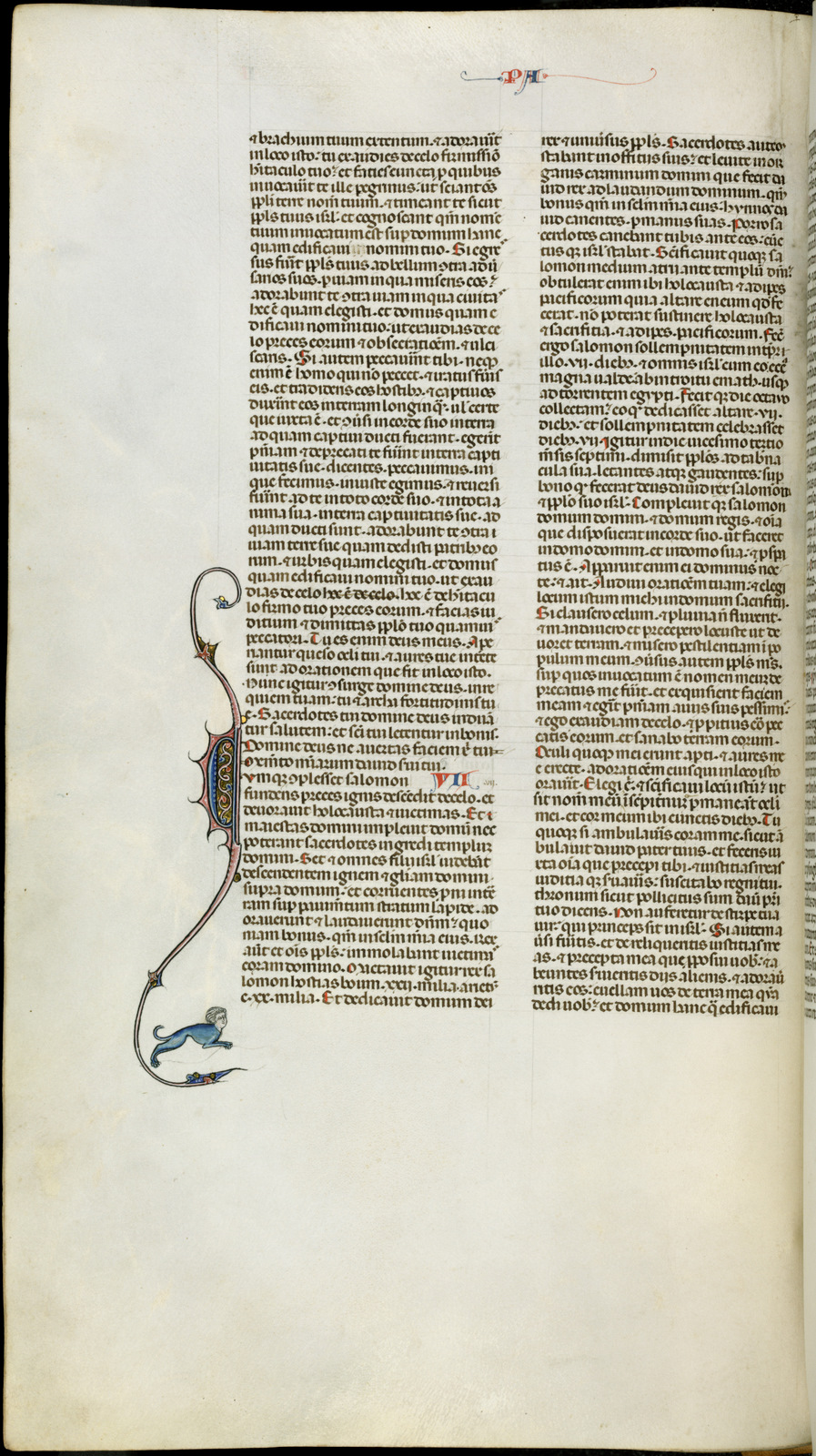 Náhledový obrázek Jaroměřská bible - 474