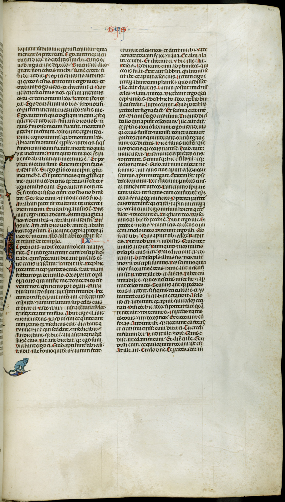 Náhledový obrázek Jaroměřská bible - 209