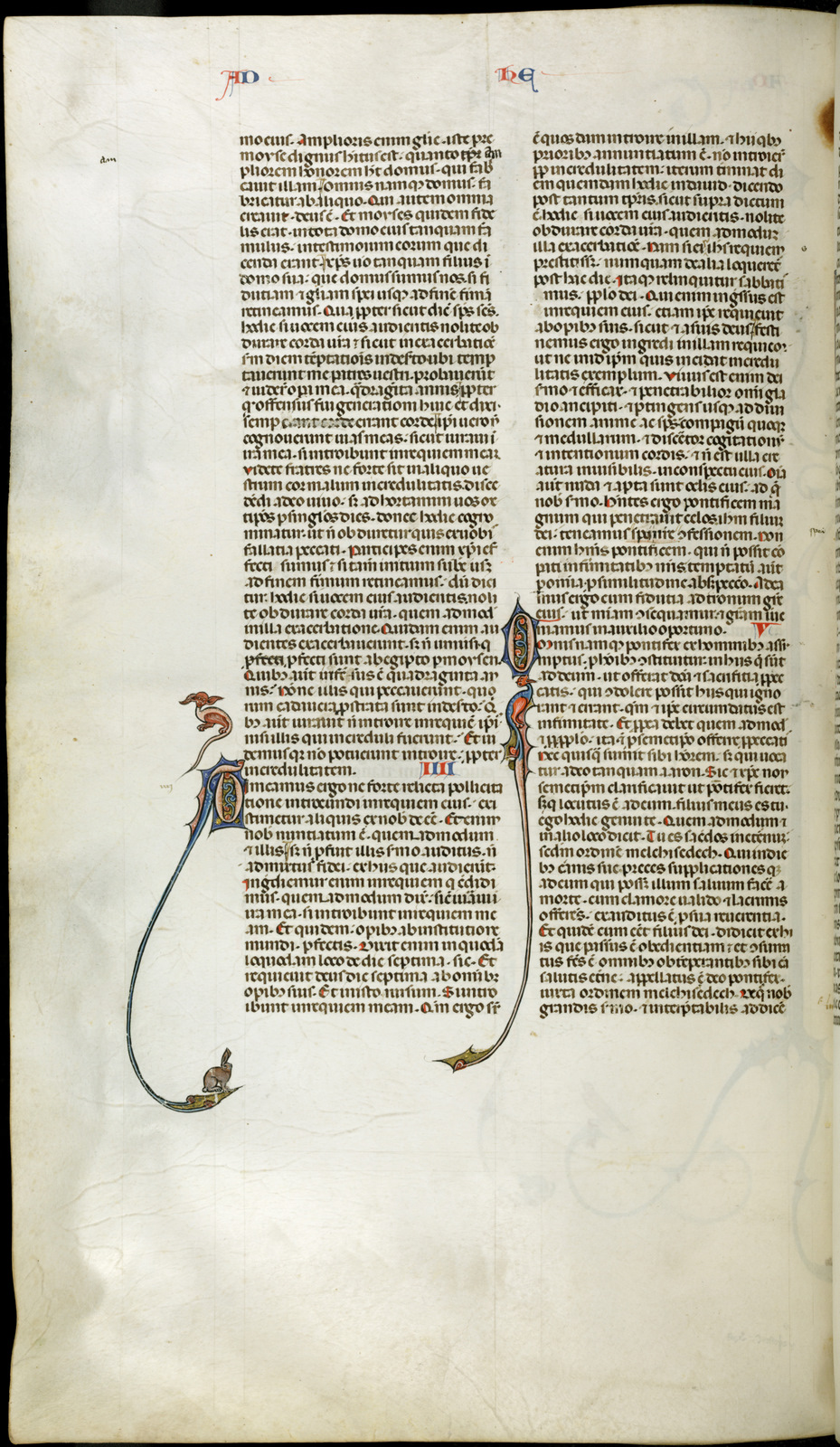 Náhledový obrázek Jaroměřská bible - 610