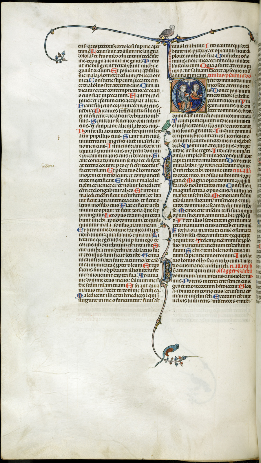 Náhledový obrázek Jaroměřská bible - 503