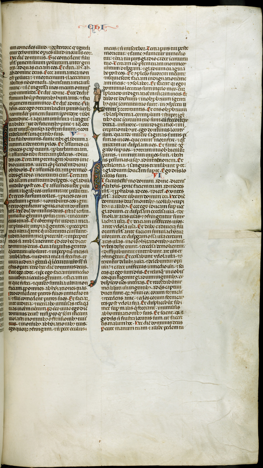 Náhledový obrázek Jaroměřská bible - 548