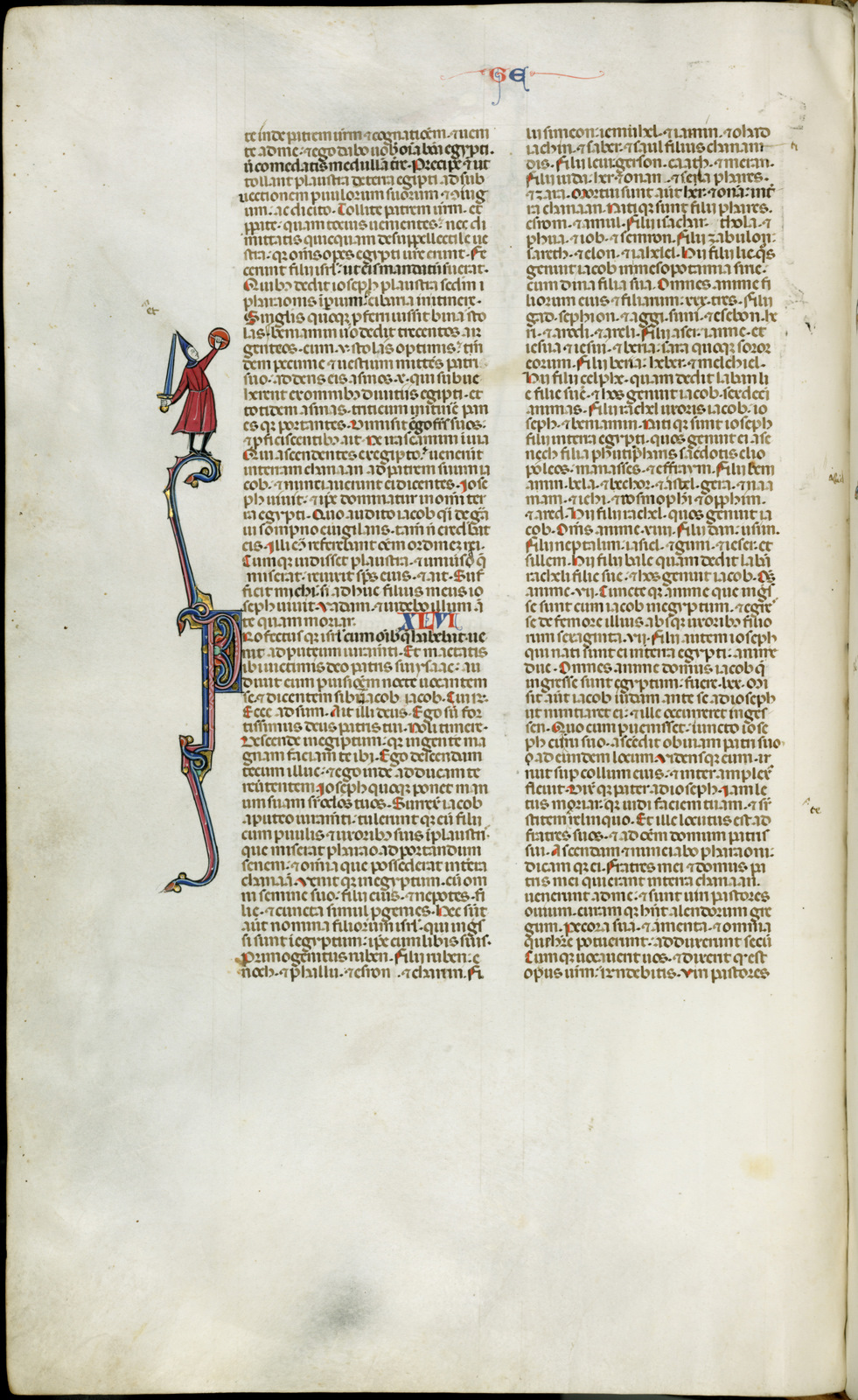 Náhledový obrázek Jaroměřská bible - 171