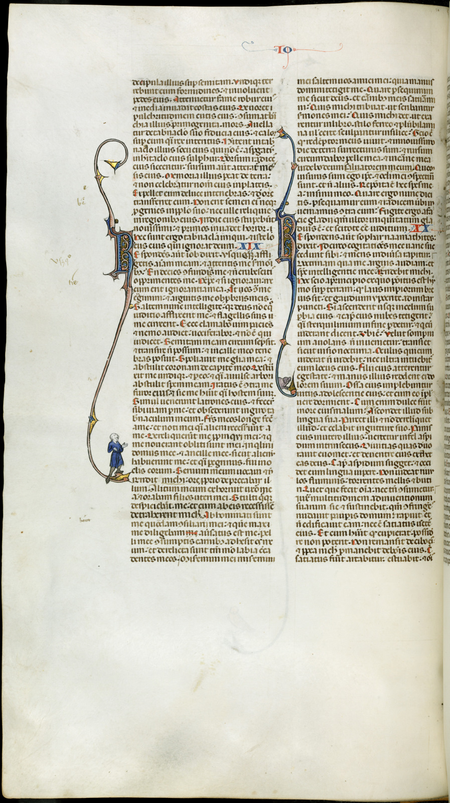 Náhledový obrázek Jaroměřská bible - 103