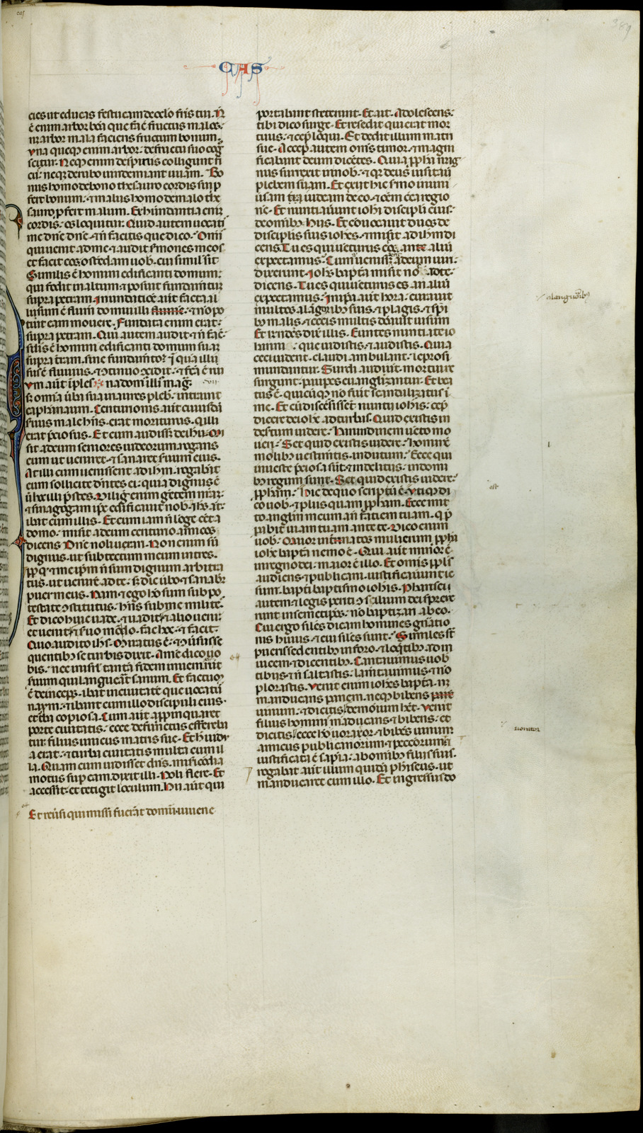 Náhledový obrázek Jaroměřská bible - 332