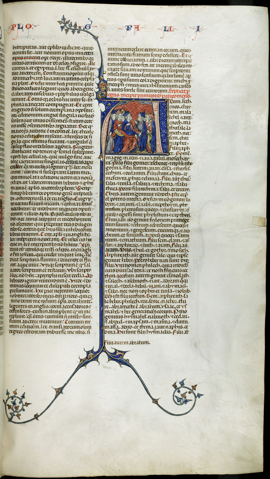 Náhledový obrázek Jaroměřská bible - 417