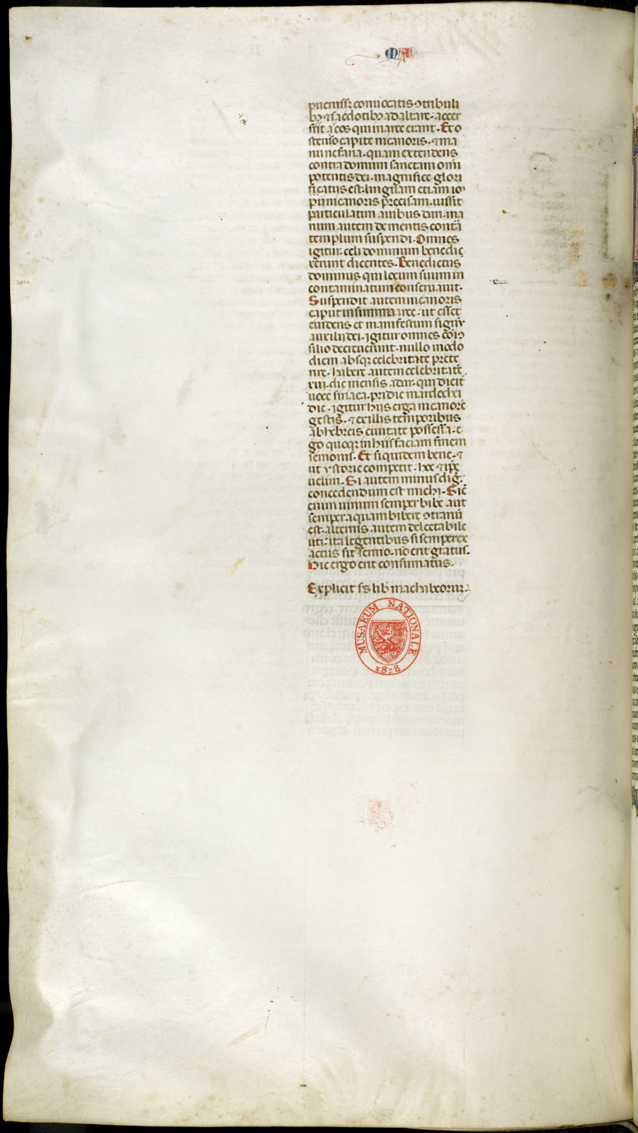 Náhledový obrázek Jaroměřská bible - 8