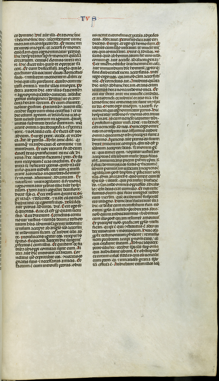 Náhledový obrázek Jaroměřská bible - 681