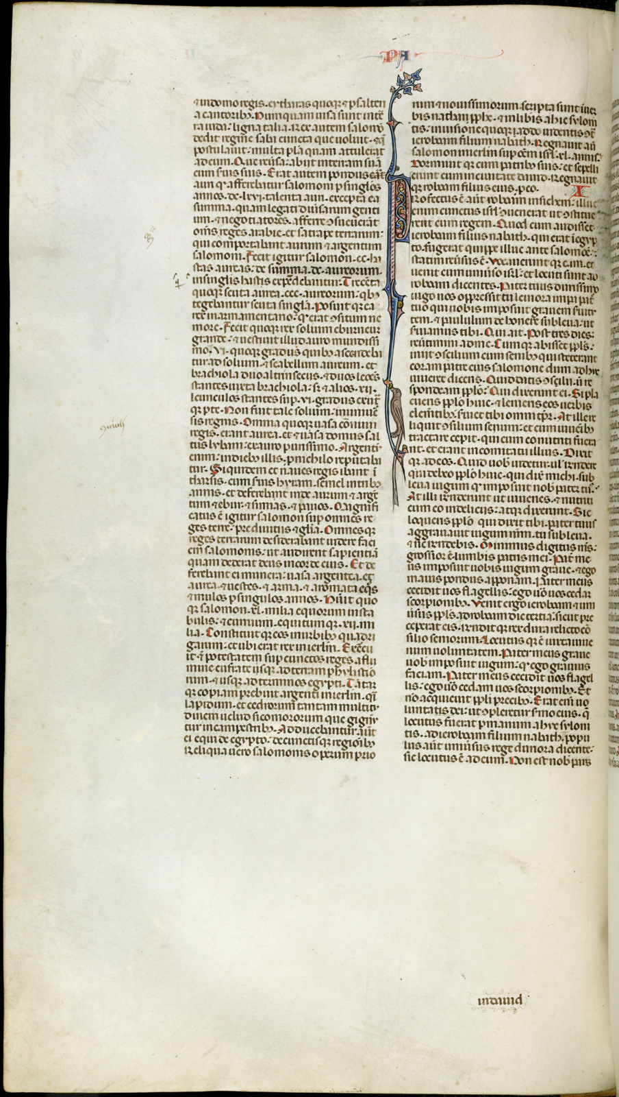 Náhledový obrázek Jaroměřská bible - 476
