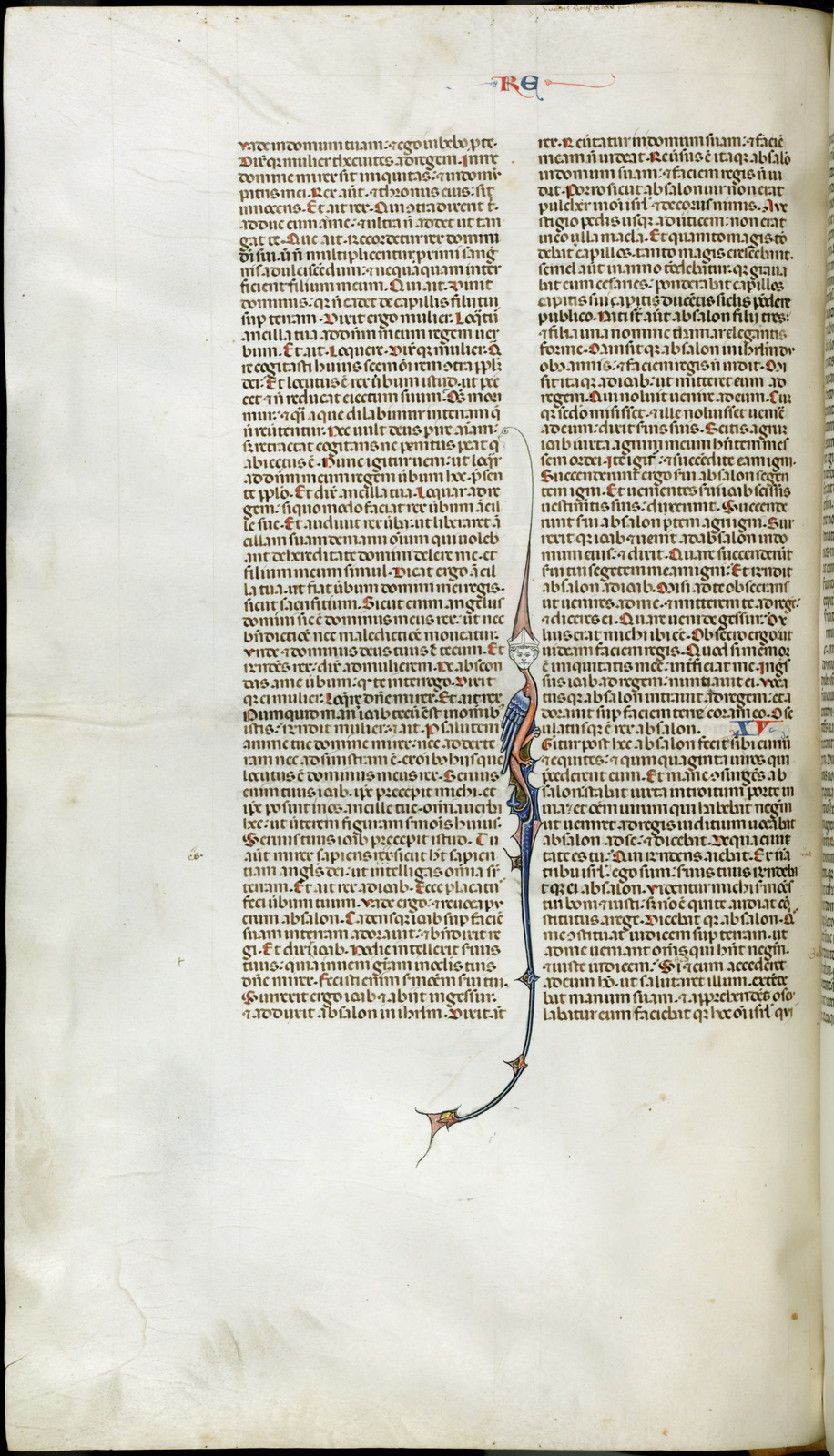 Náhledový obrázek Jaroměřská bible - 454