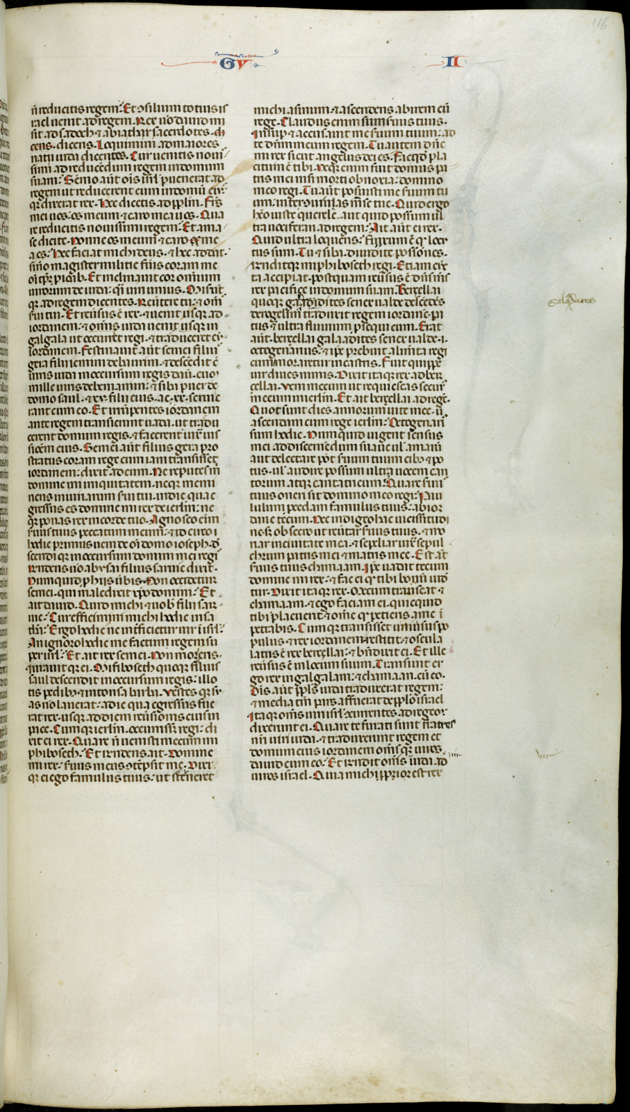 Náhledový obrázek Jaroměřská bible - 974