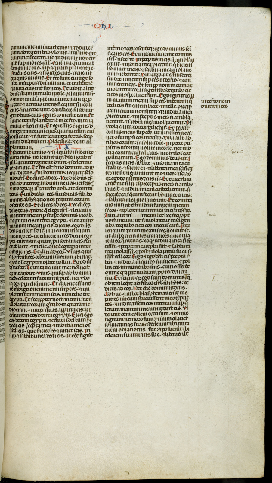 Náhledový obrázek Jaroměřská bible - 579