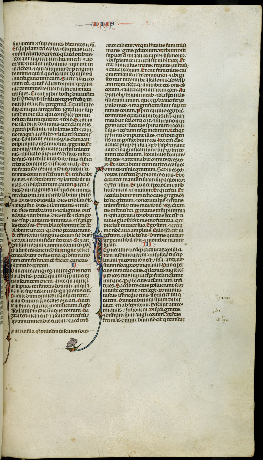 Náhledový obrázek Jaroměřská bible - 773