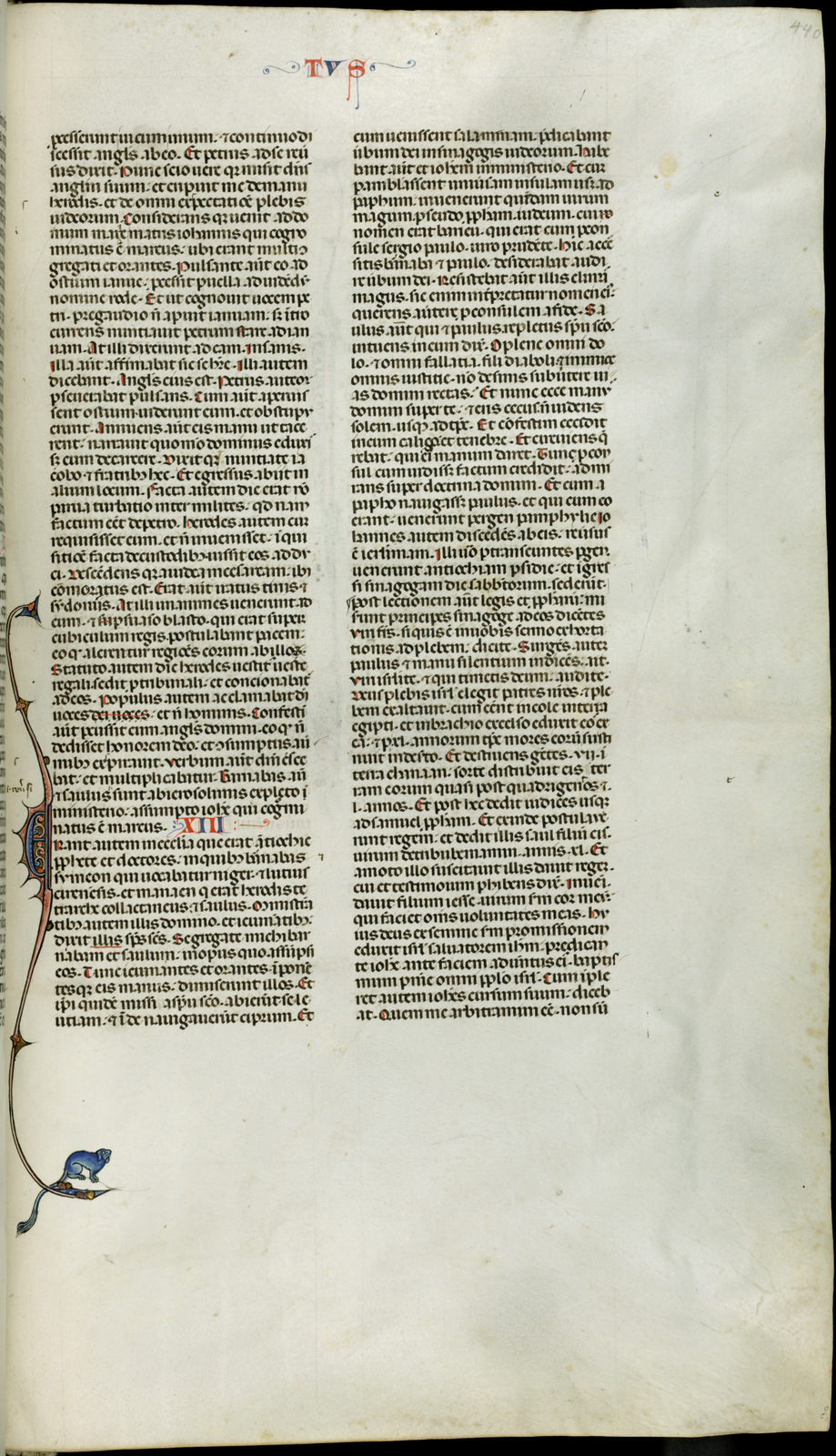 Náhledový obrázek Jaroměřská bible - 683