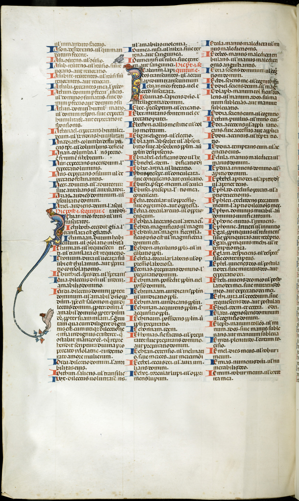 Náhledový obrázek Jaroměřská bible - 689