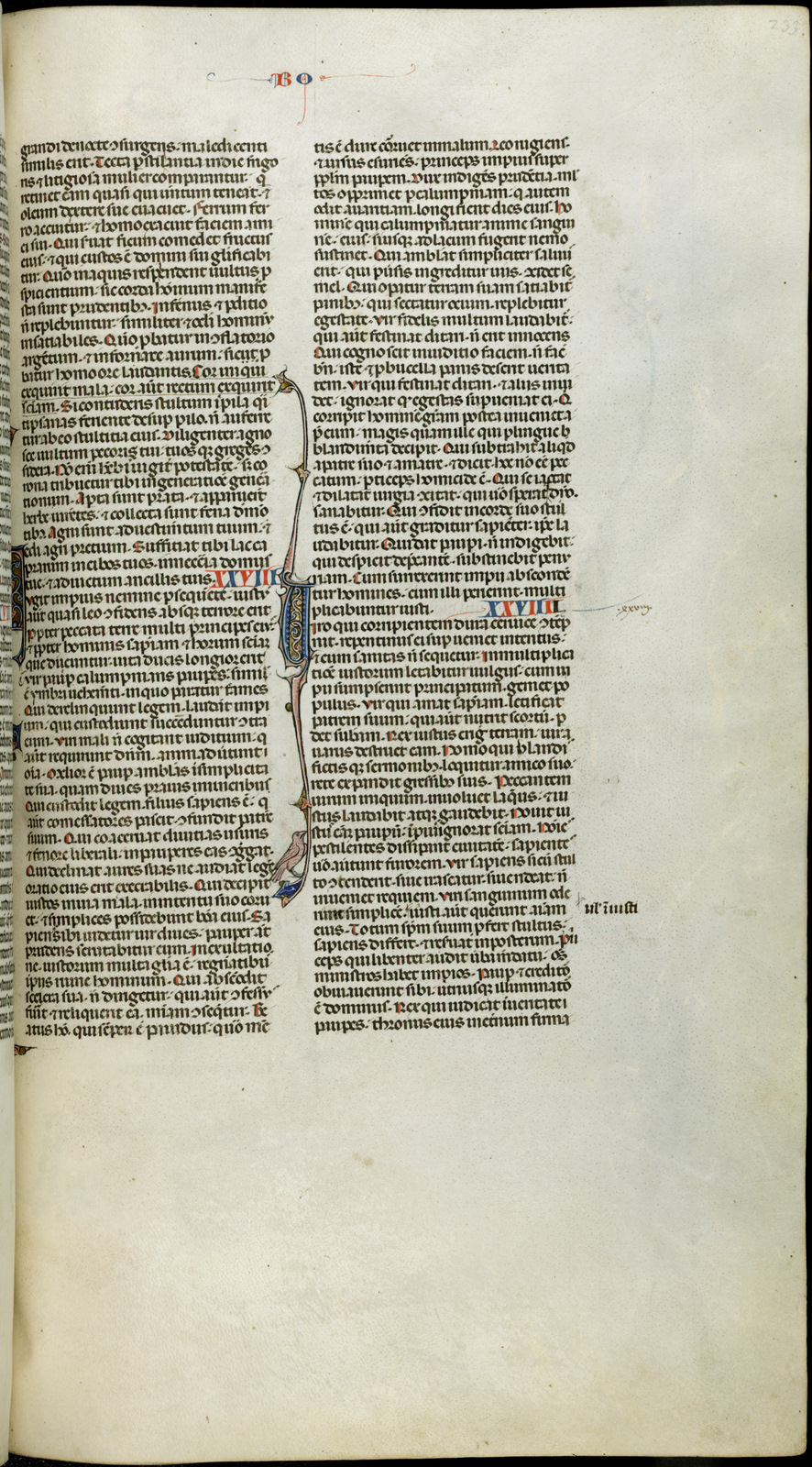Náhledový obrázek Jaroměřská bible - 545