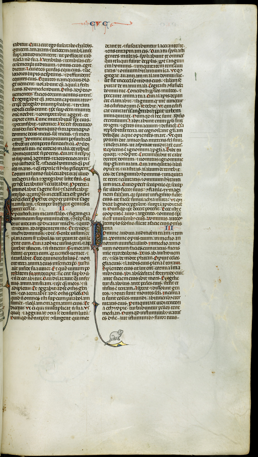 Náhledový obrázek Jaroměřská bible - 771