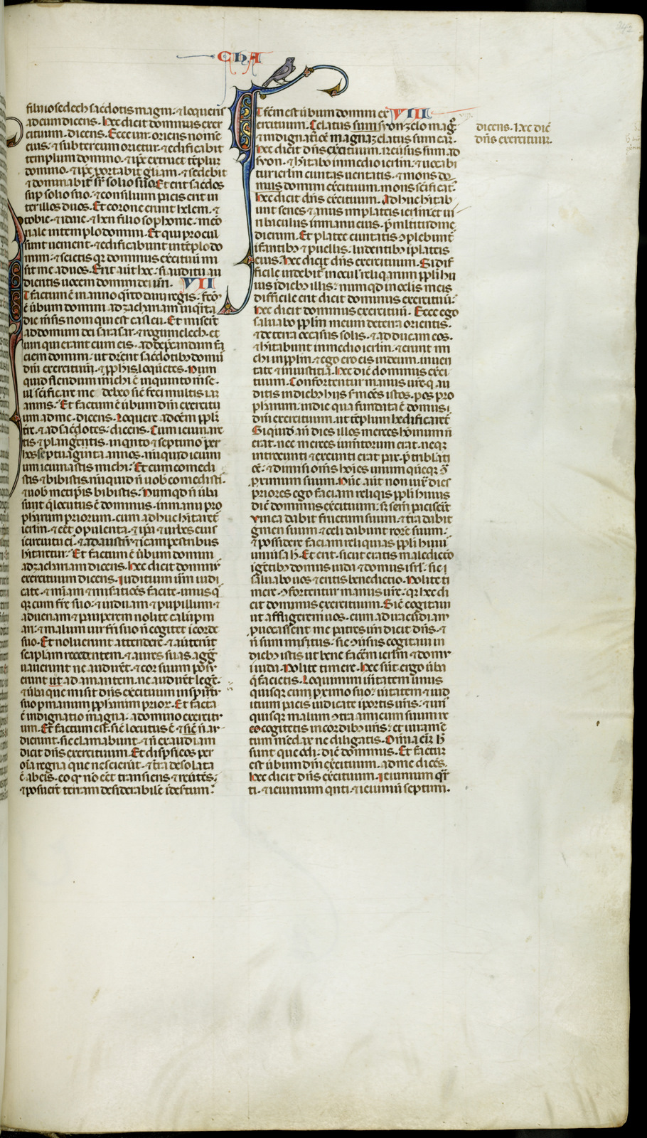 Náhledový obrázek Jaroměřská bible - 779