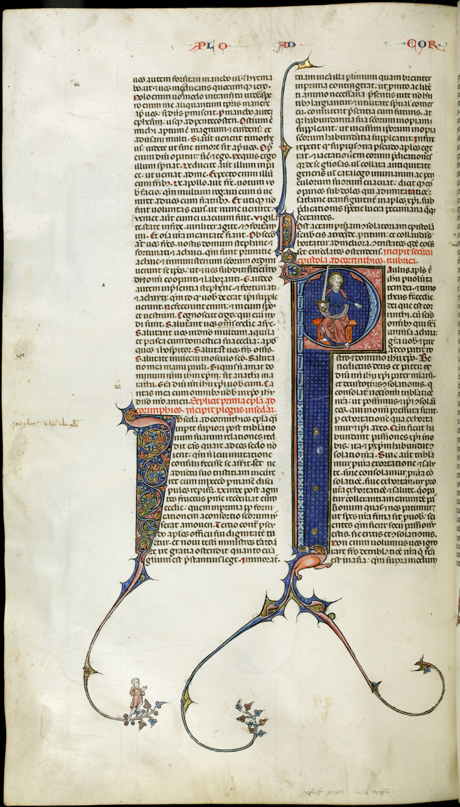 Náhledový obrázek Jaroměřská bible - 556