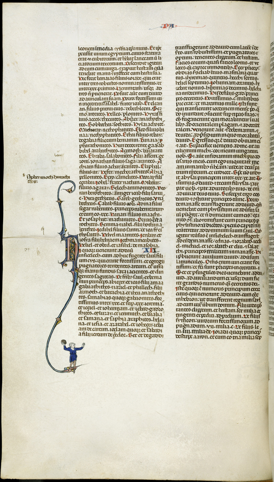 Náhledový obrázek Jaroměřská bible - 430