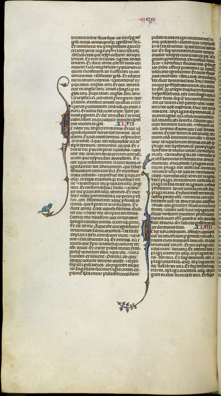 Náhledový obrázek Jaroměřská bible - 656