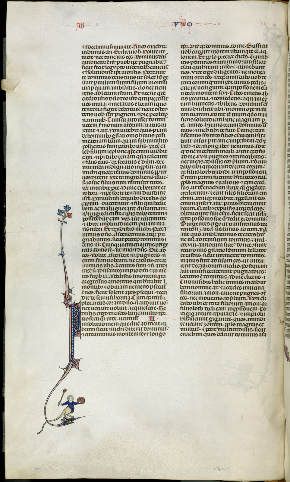 Náhledový obrázek Jaroměřská bible - 219