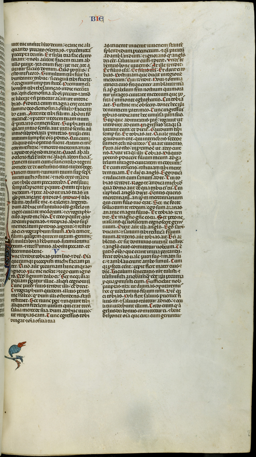 Náhledový obrázek Jaroměřská bible - 74