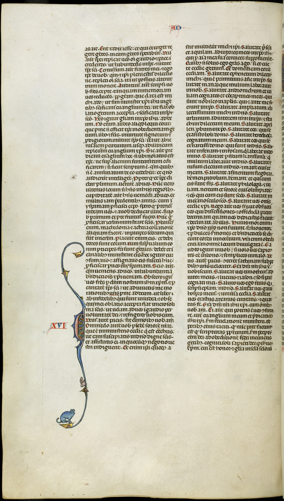 Náhledový obrázek Jaroměřská bible - 258