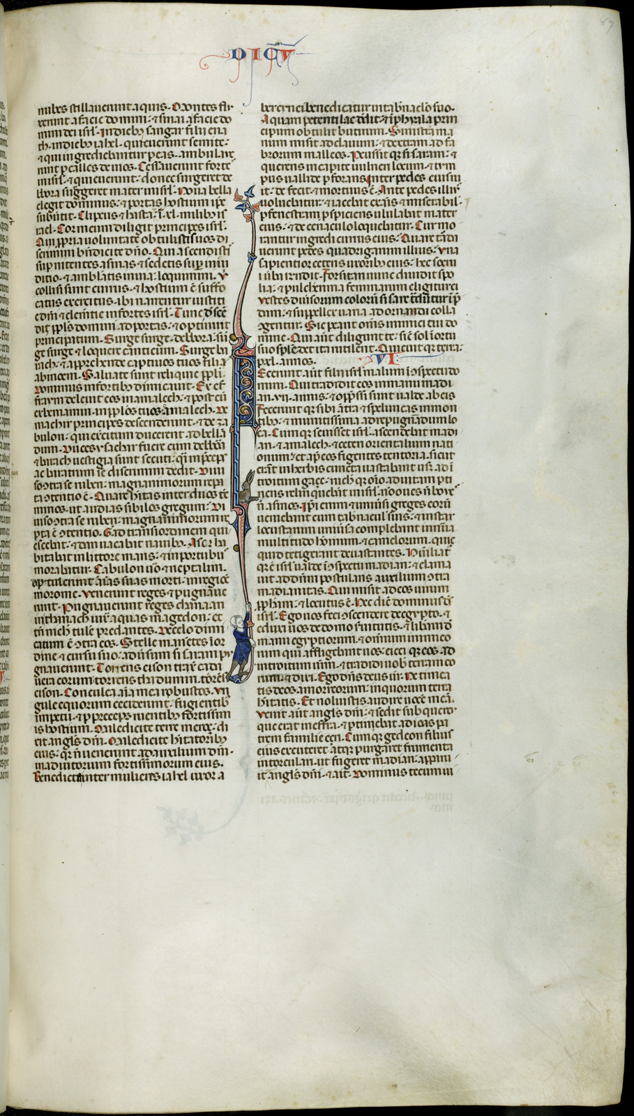 Náhledový obrázek Jaroměřská bible - 346