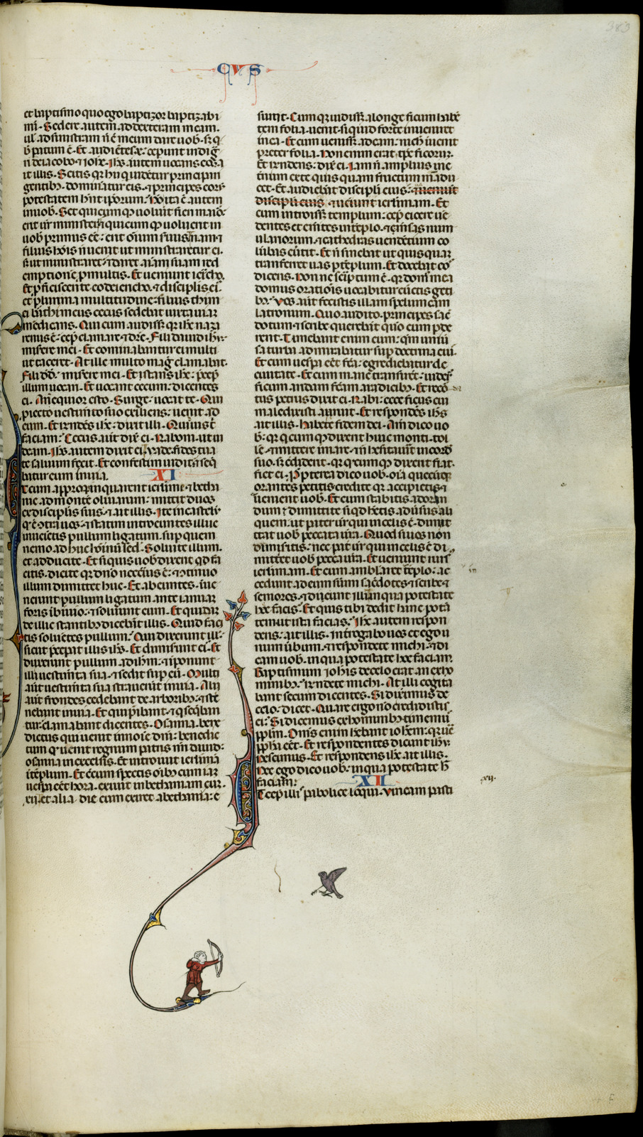 Náhledový obrázek Jaroměřská bible - 325