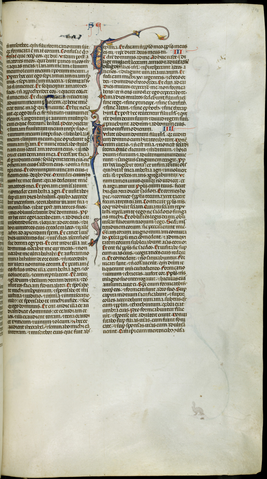 Náhledový obrázek Jaroměřská bible - 533
