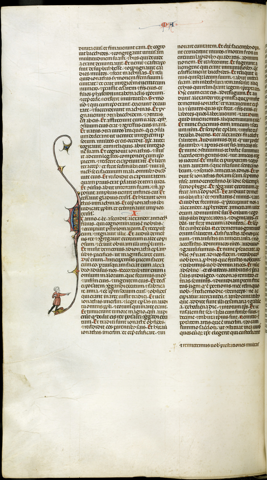 Náhledový obrázek Jaroměřská bible - 885