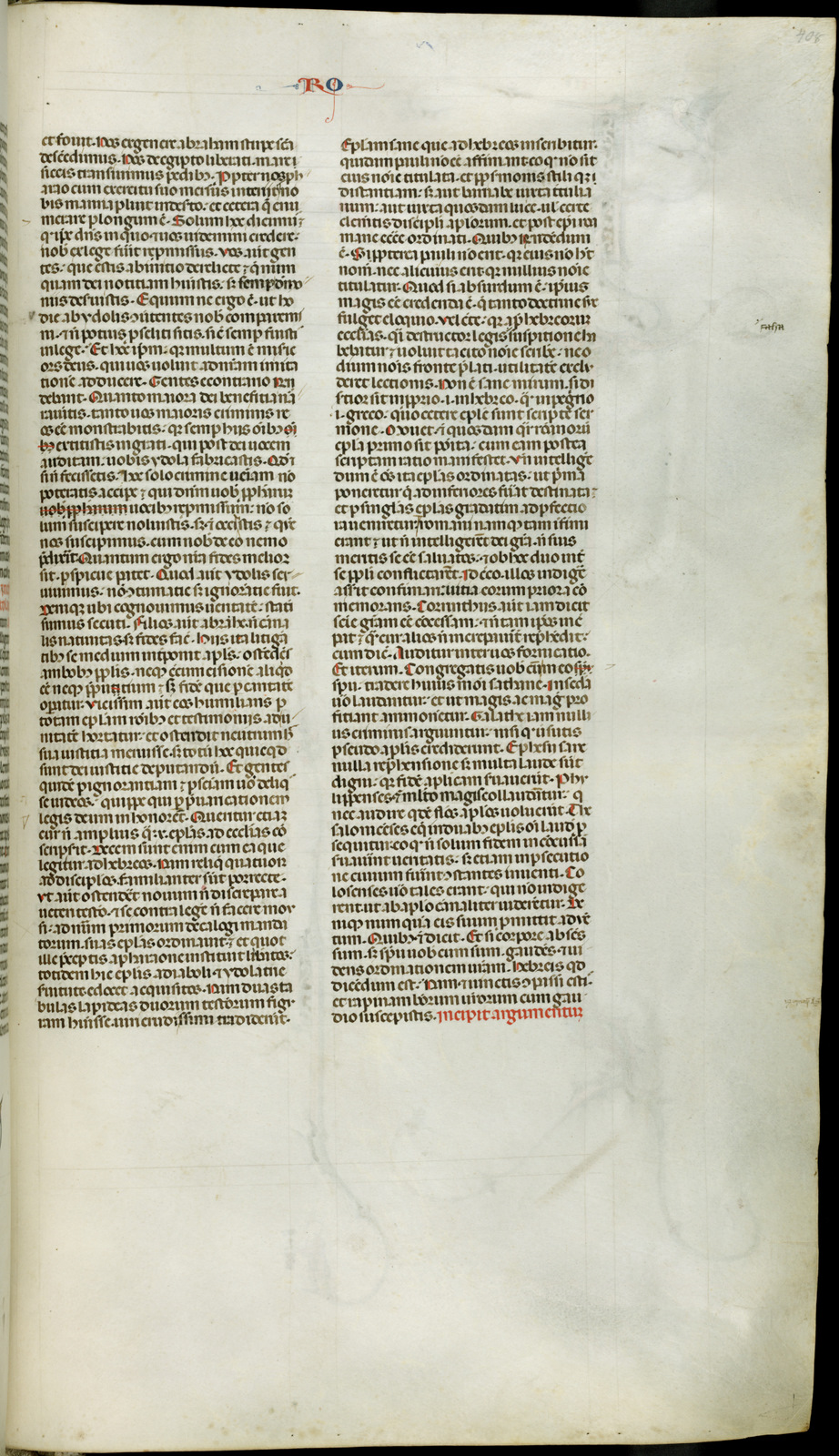 Náhledový obrázek Jaroměřská bible - 270